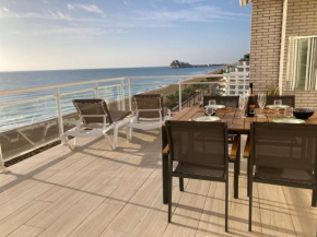 Superbe appartement face à la mer